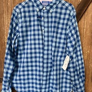 Nautica men’s dress shirt- new
